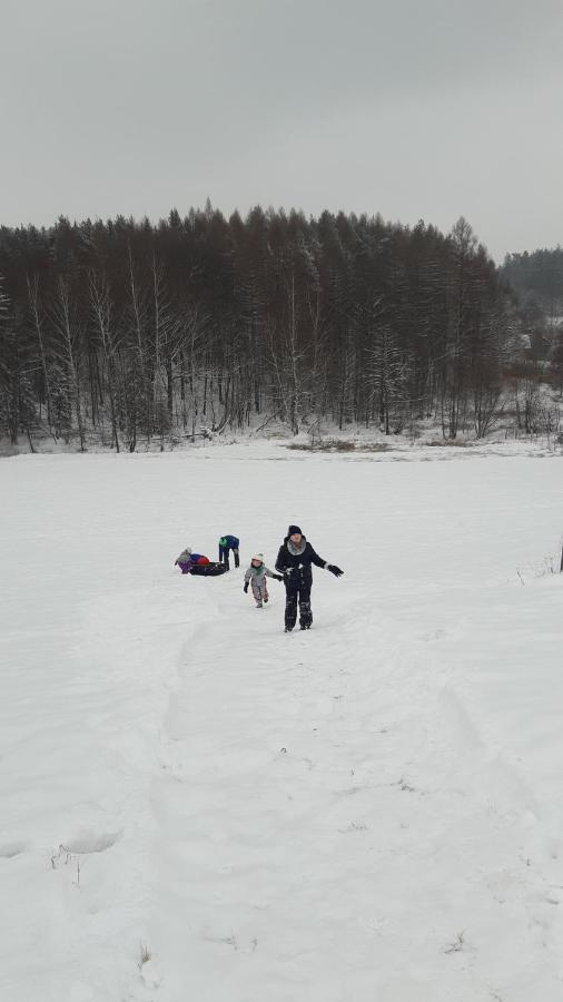 Przytulne Na Poddaszu Jelenia Gora Luaran gambar